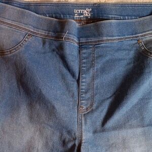 Terra & Sky Classic Blue Jeans